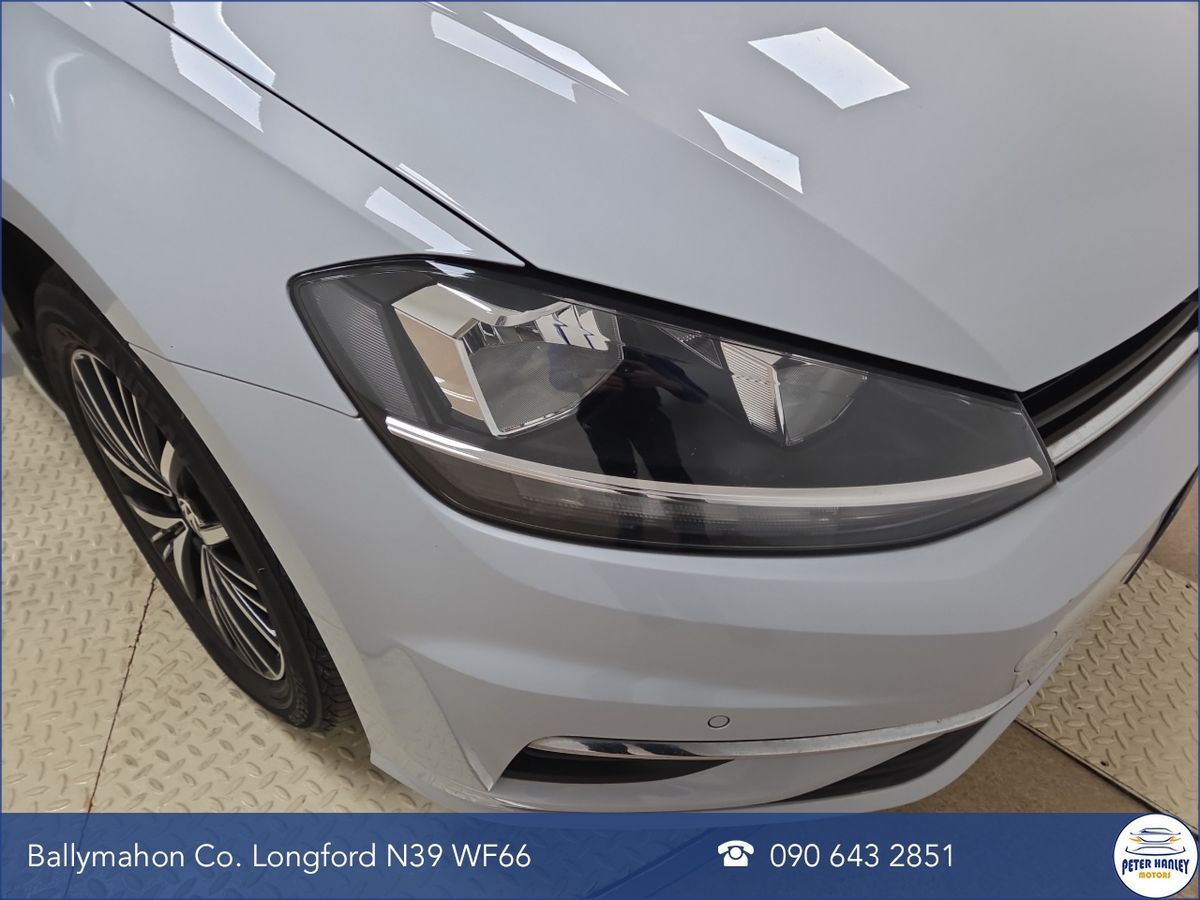 Volkswagen Golf Golf Se Navigation Tdi Bmt  SE Navigation  TDi 115 BlueMotion Start/Stop