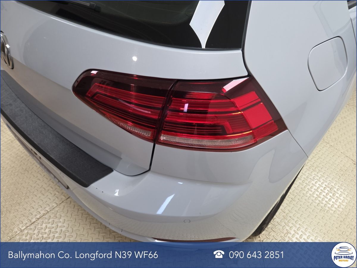 Volkswagen Golf Golf Se Navigation Tdi Bmt  SE Navigation  TDi 115 BlueMotion Start/Stop