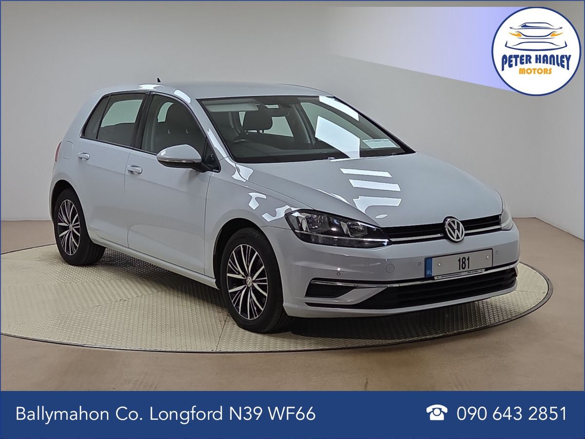 Volkswagen Golf Golf Se Navigation Tdi Bmt  SE Navigation  TDi 115 BlueMotion Start/Stop