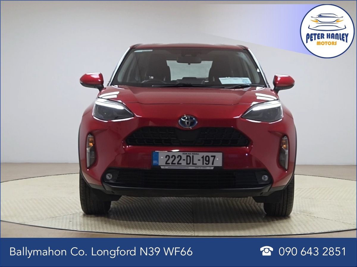 Toyota Yaris Cross 1.5 Hybrid CVT Luna