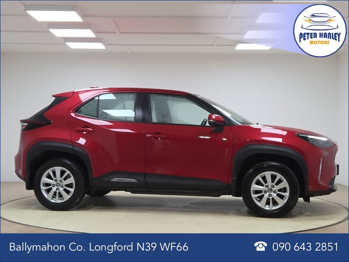 Toyota Yaris Cross 1.5 Hybrid CVT Luna