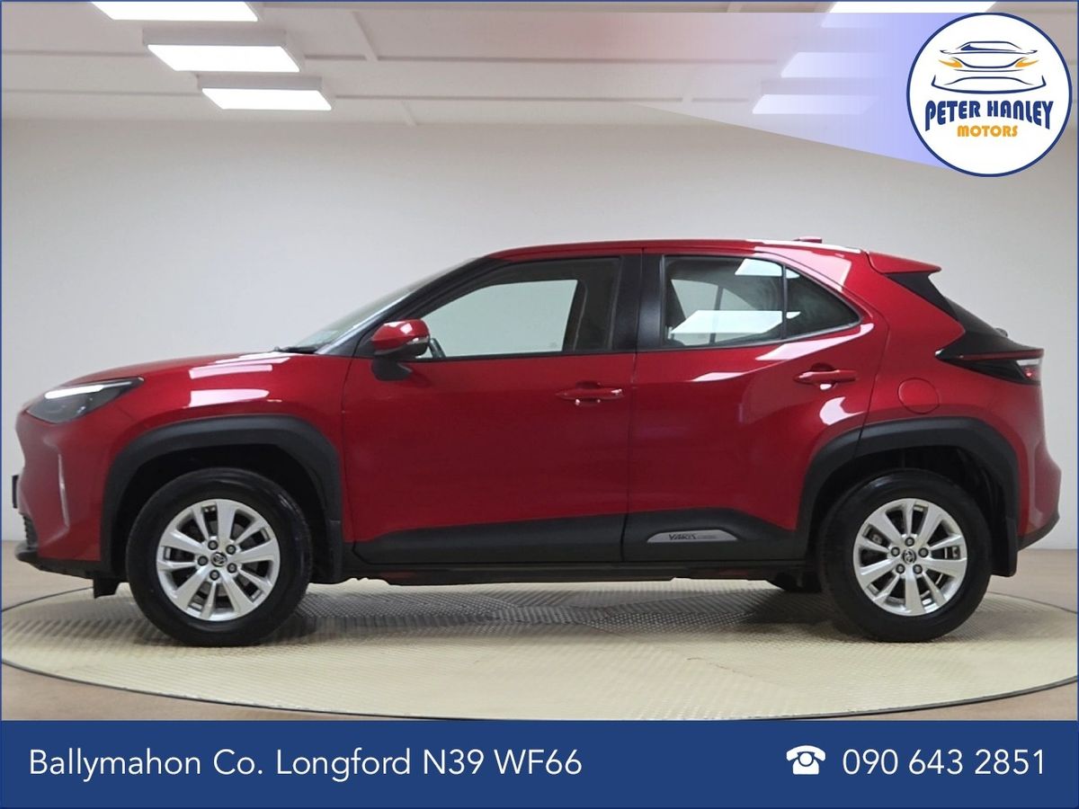 Toyota Yaris Cross 1.5 Hybrid CVT Luna