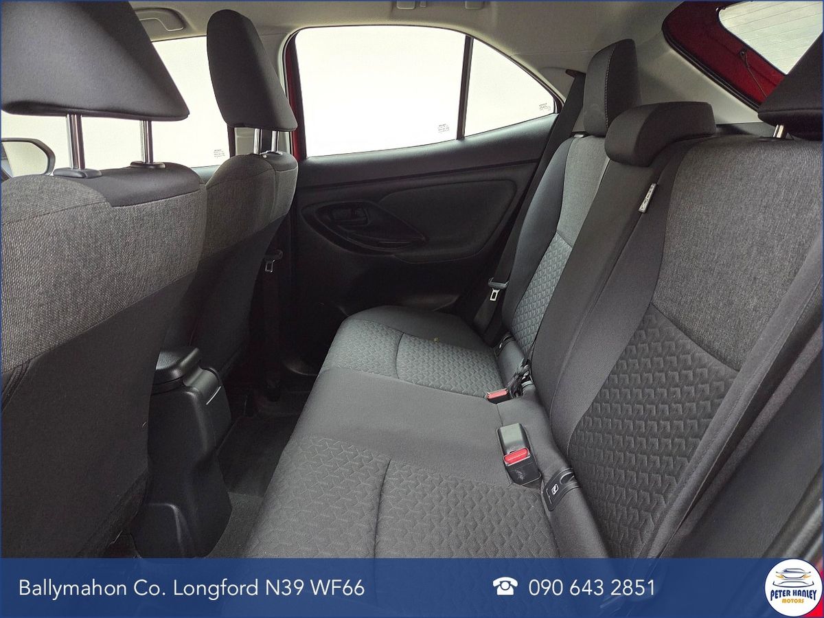 Toyota Yaris Cross 1.5 Hybrid CVT Luna