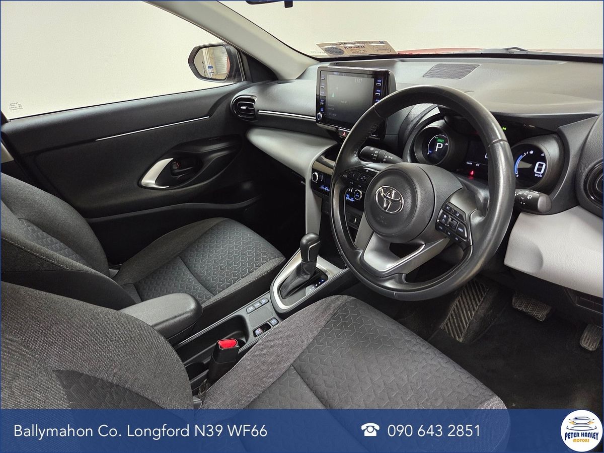 Toyota Yaris Cross 1.5 Hybrid CVT Luna