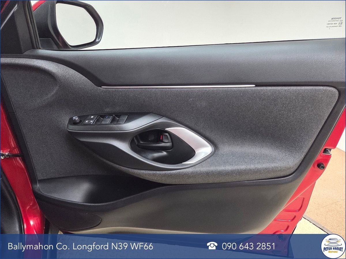 Toyota Yaris Cross 1.5 Hybrid CVT Luna