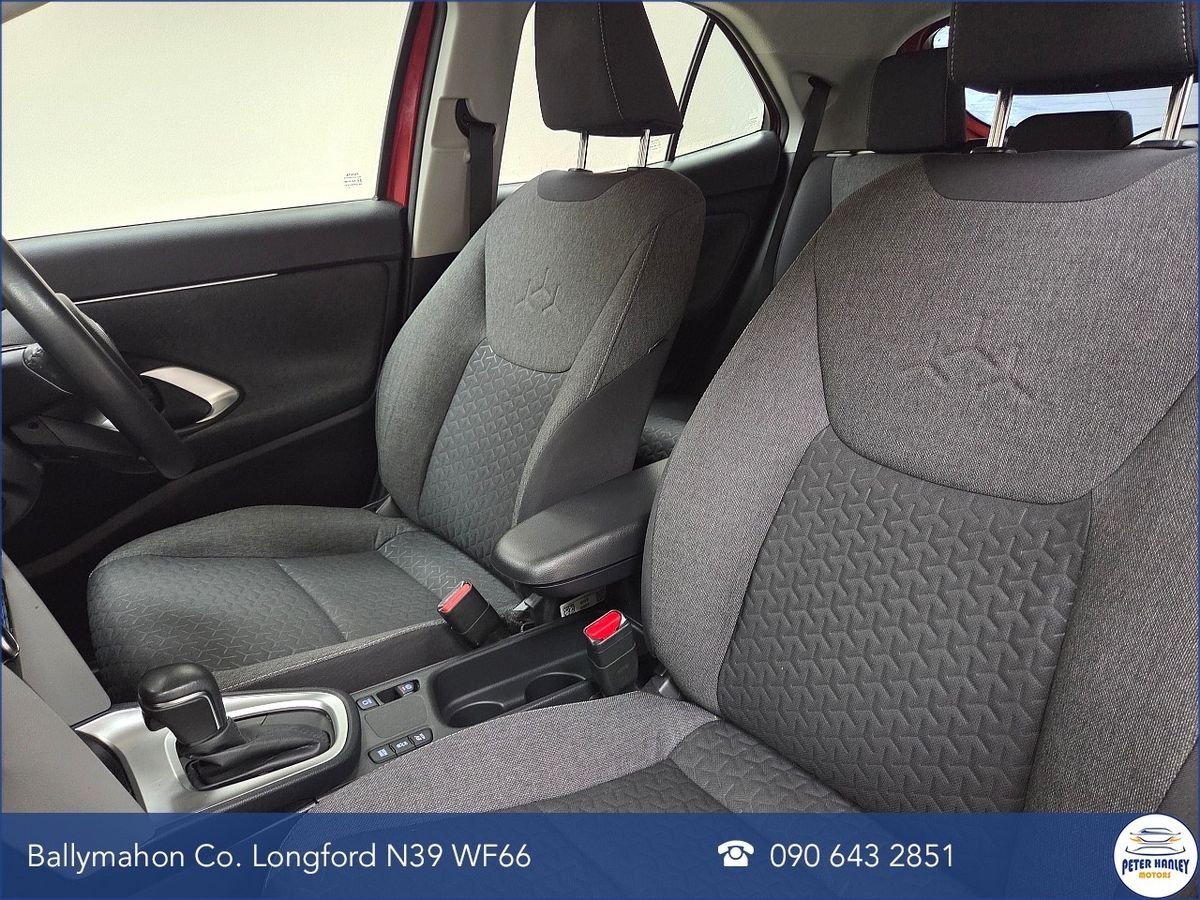 Toyota Yaris Cross 1.5 Hybrid CVT Luna