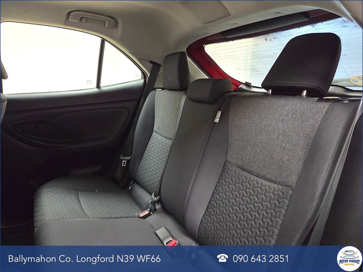 Toyota Yaris Cross 1.5 Hybrid CVT Luna