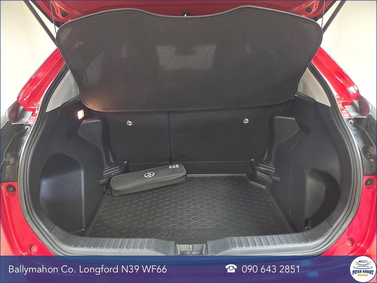 Toyota Yaris Cross 1.5 Hybrid CVT Luna