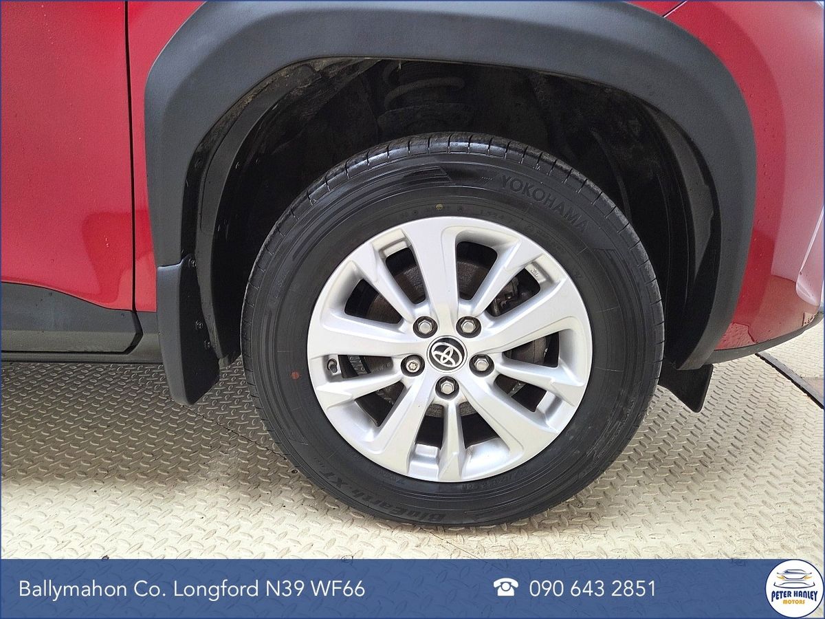 Toyota Yaris Cross 1.5 Hybrid CVT Luna