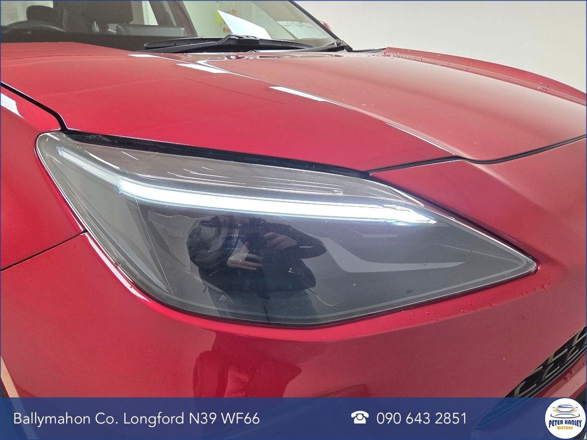 Toyota Yaris Cross 1.5 Hybrid CVT Luna