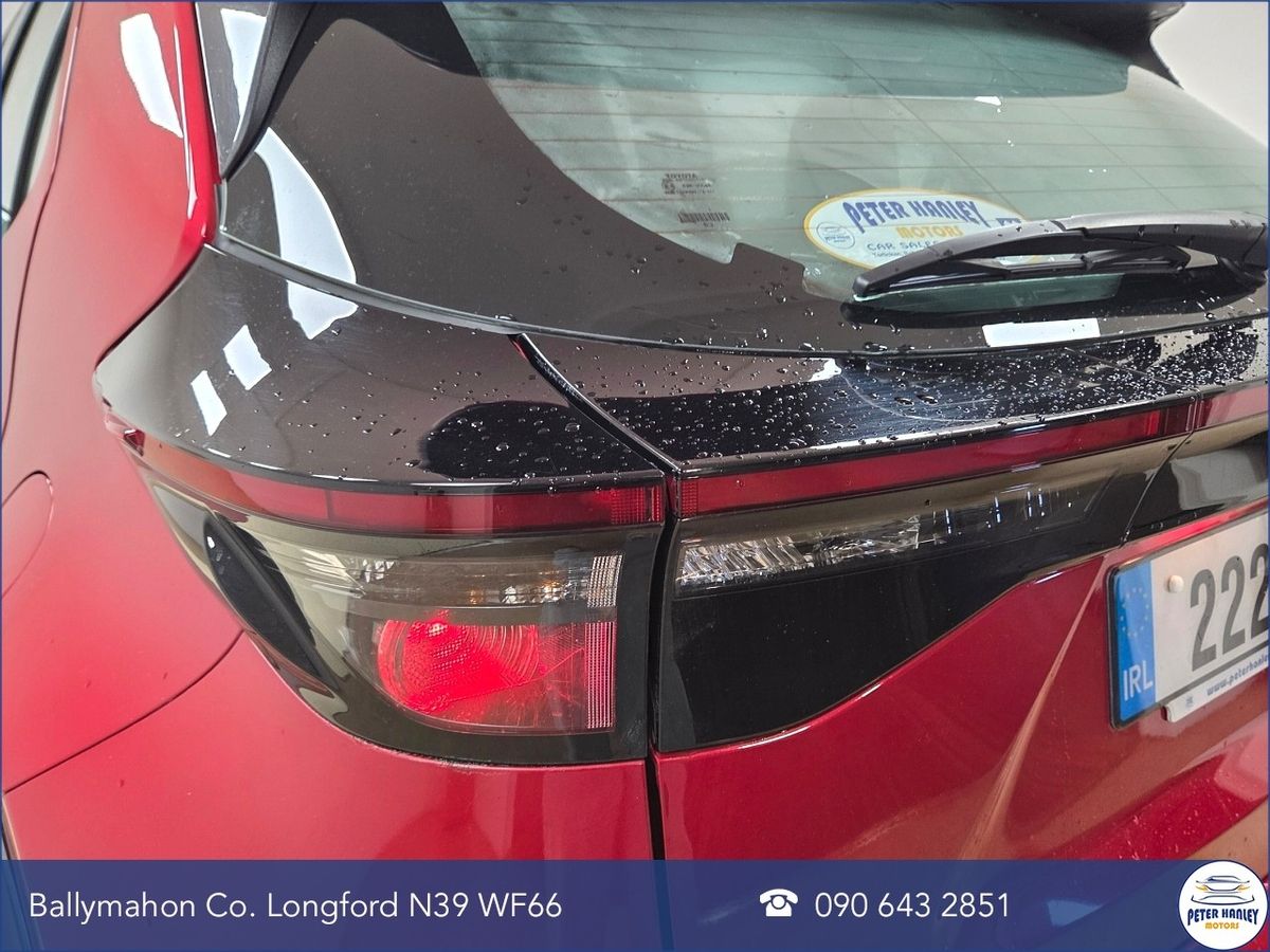 Toyota Yaris Cross 1.5 Hybrid CVT Luna