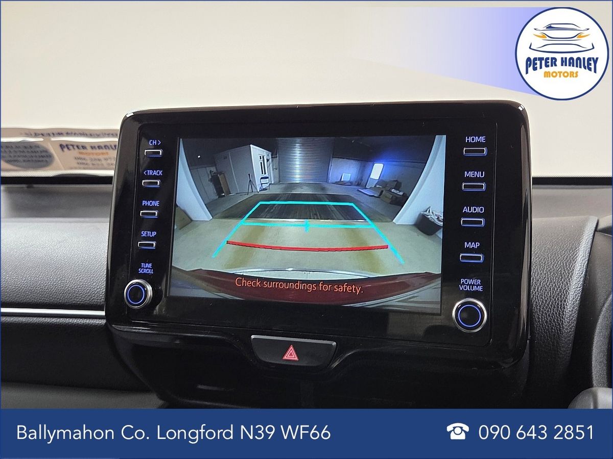 Toyota Yaris Cross 1.5 Hybrid CVT Luna