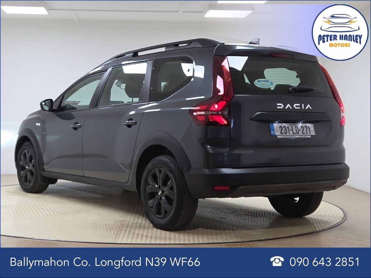 Dacia Jogger TCe 110 Extreme SE
