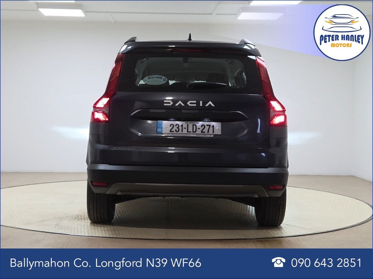 Dacia Jogger TCe 110 Extreme SE