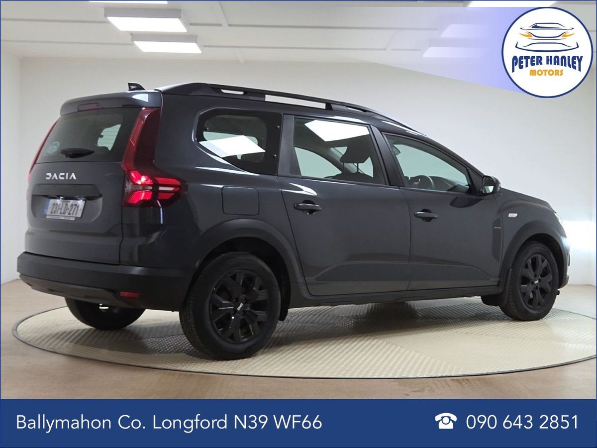 Dacia Jogger TCe 110 Extreme SE