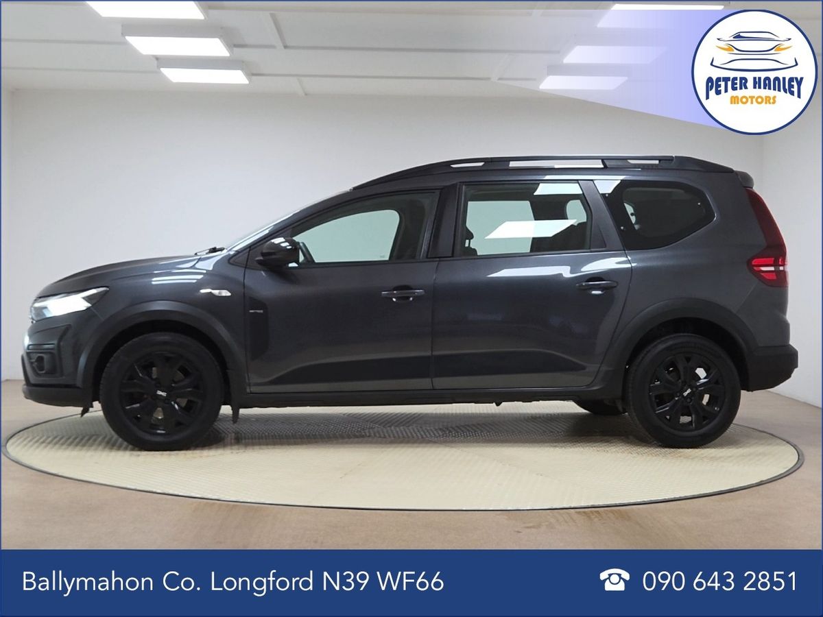 Dacia Jogger TCe 110 Extreme SE