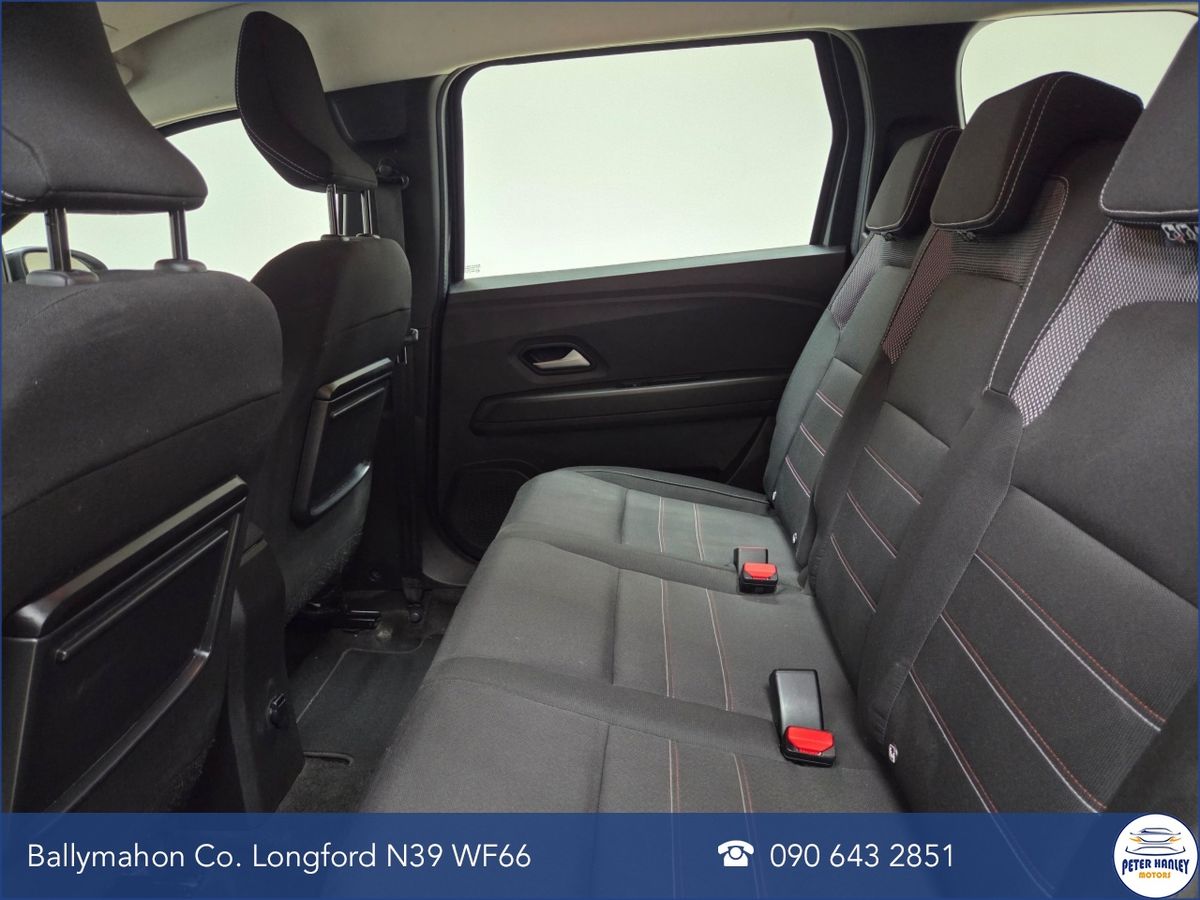 Dacia Jogger TCe 110 Extreme SE