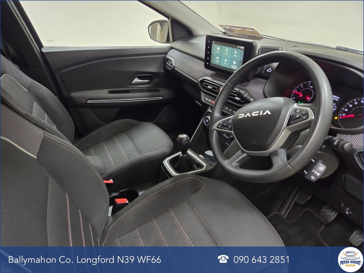 Dacia Jogger TCe 110 Extreme SE