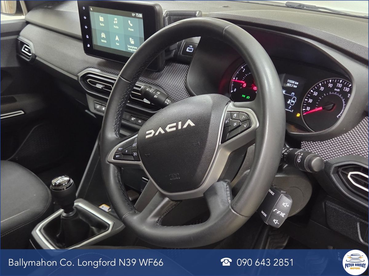 Dacia Jogger TCe 110 Extreme SE