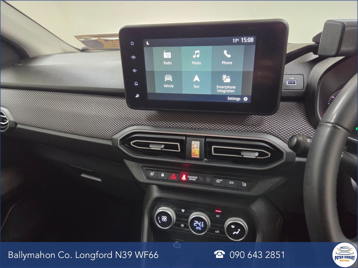 Dacia Jogger TCe 110 Extreme SE