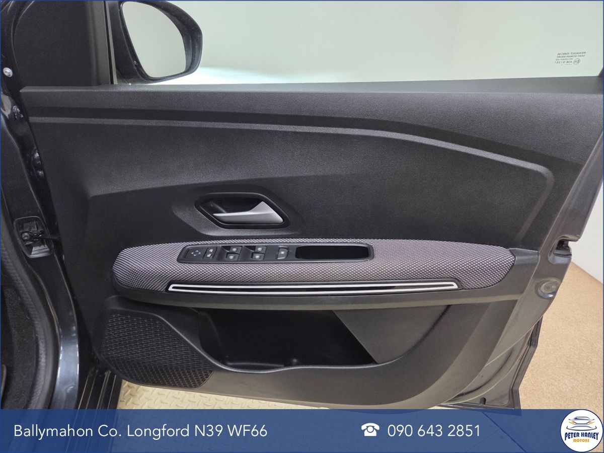 Dacia Jogger TCe 110 Extreme SE