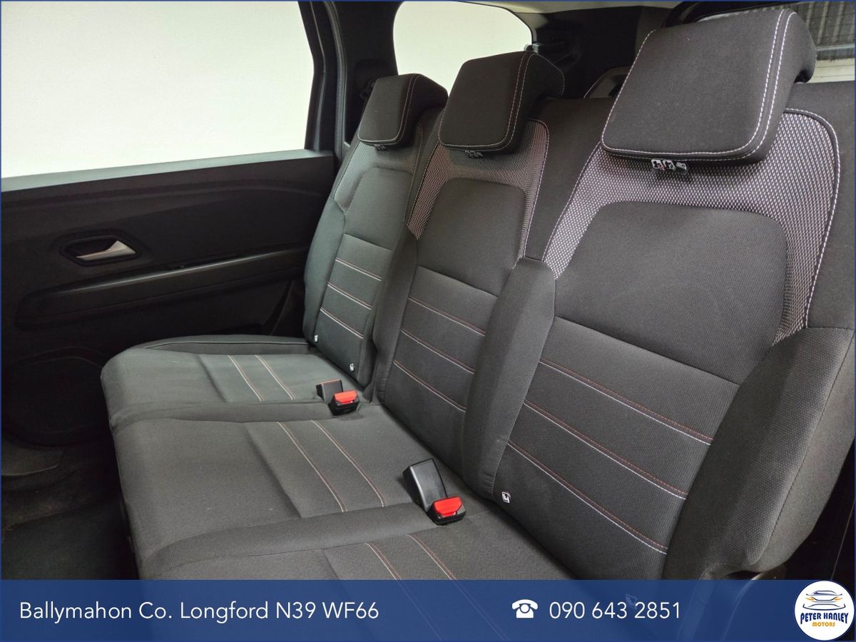 Dacia Jogger TCe 110 Extreme SE