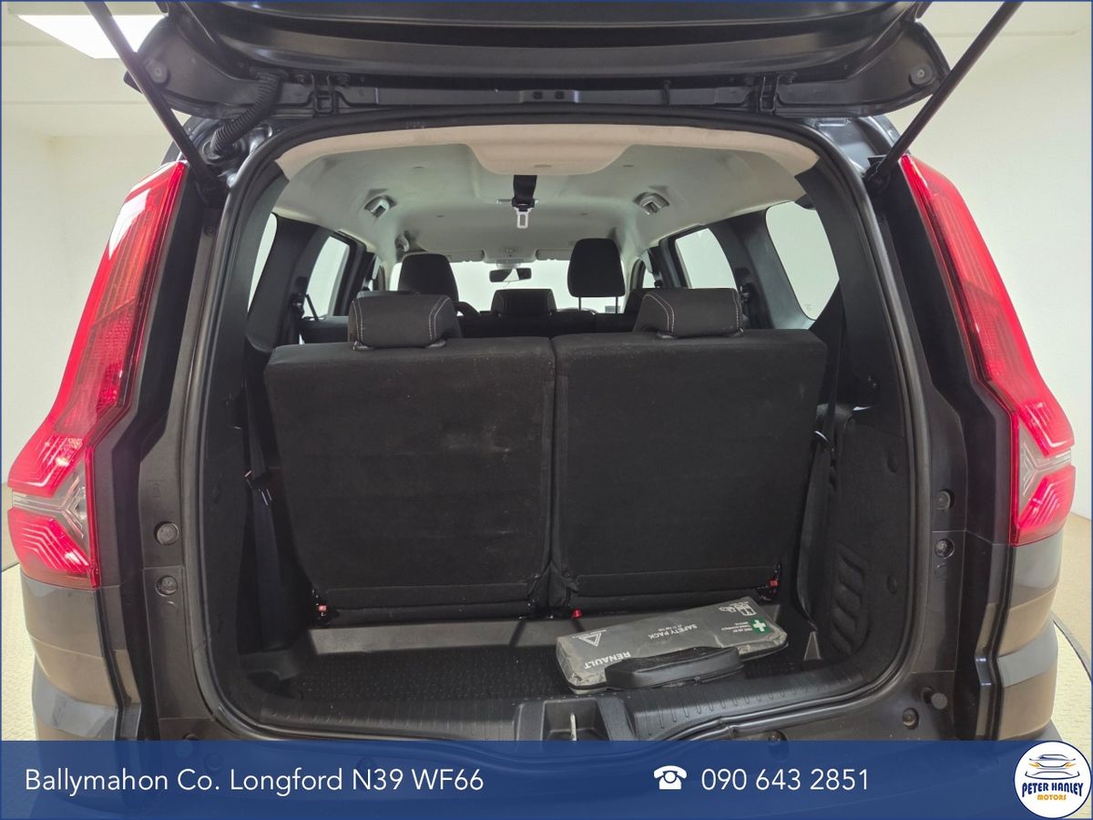 Dacia Jogger TCe 110 Extreme SE