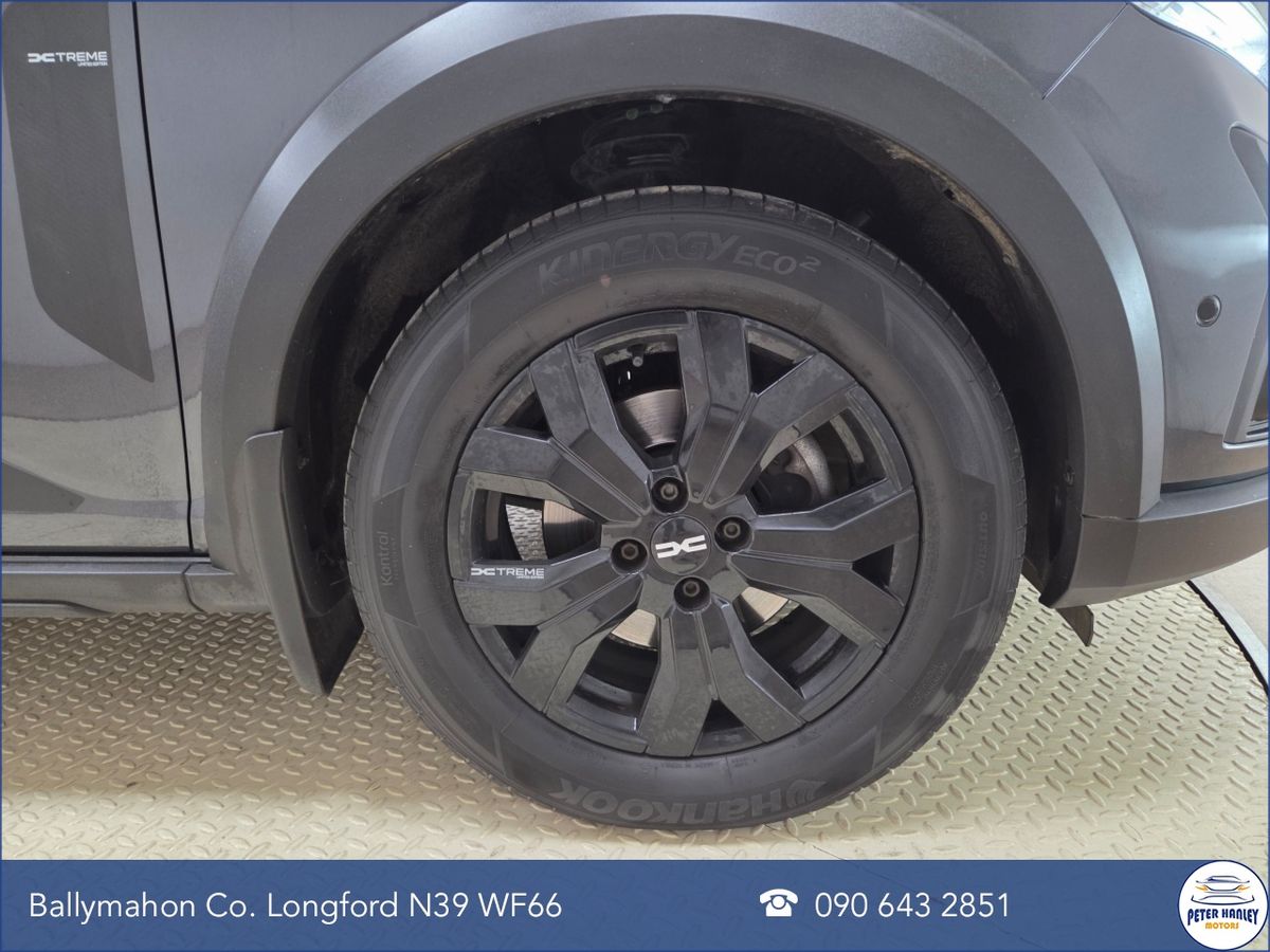 Dacia Jogger TCe 110 Extreme SE