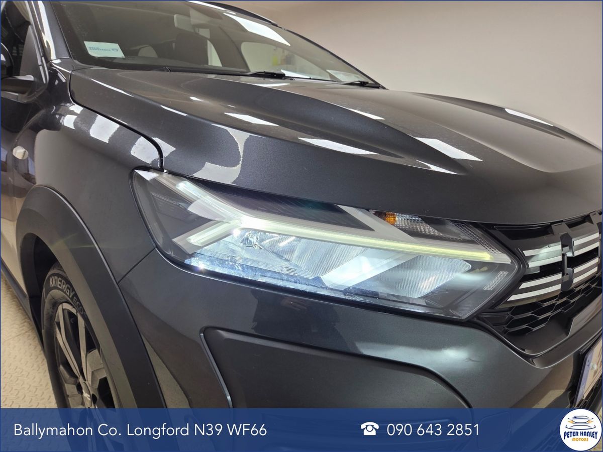 Dacia Jogger TCe 110 Extreme SE