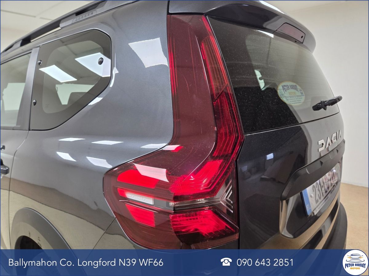 Dacia Jogger TCe 110 Extreme SE