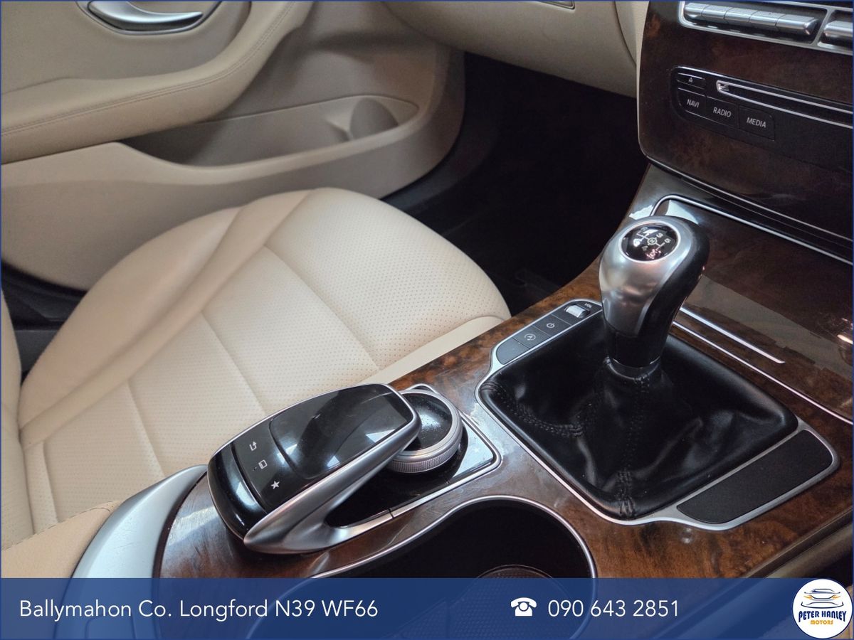 Mercedes-Benz C-Class C 180 D AVANTGARDE