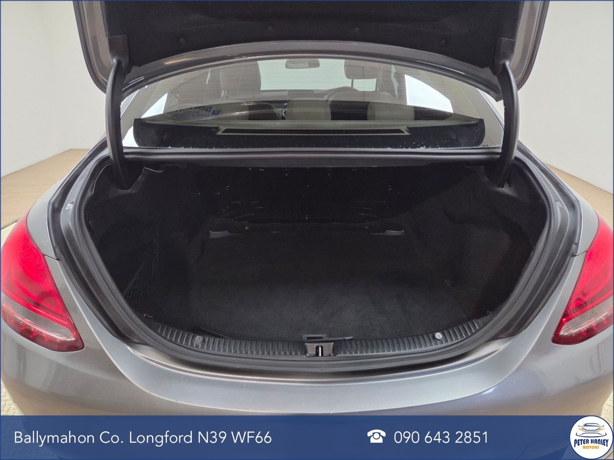 Mercedes-Benz C-Class C 180 D AVANTGARDE