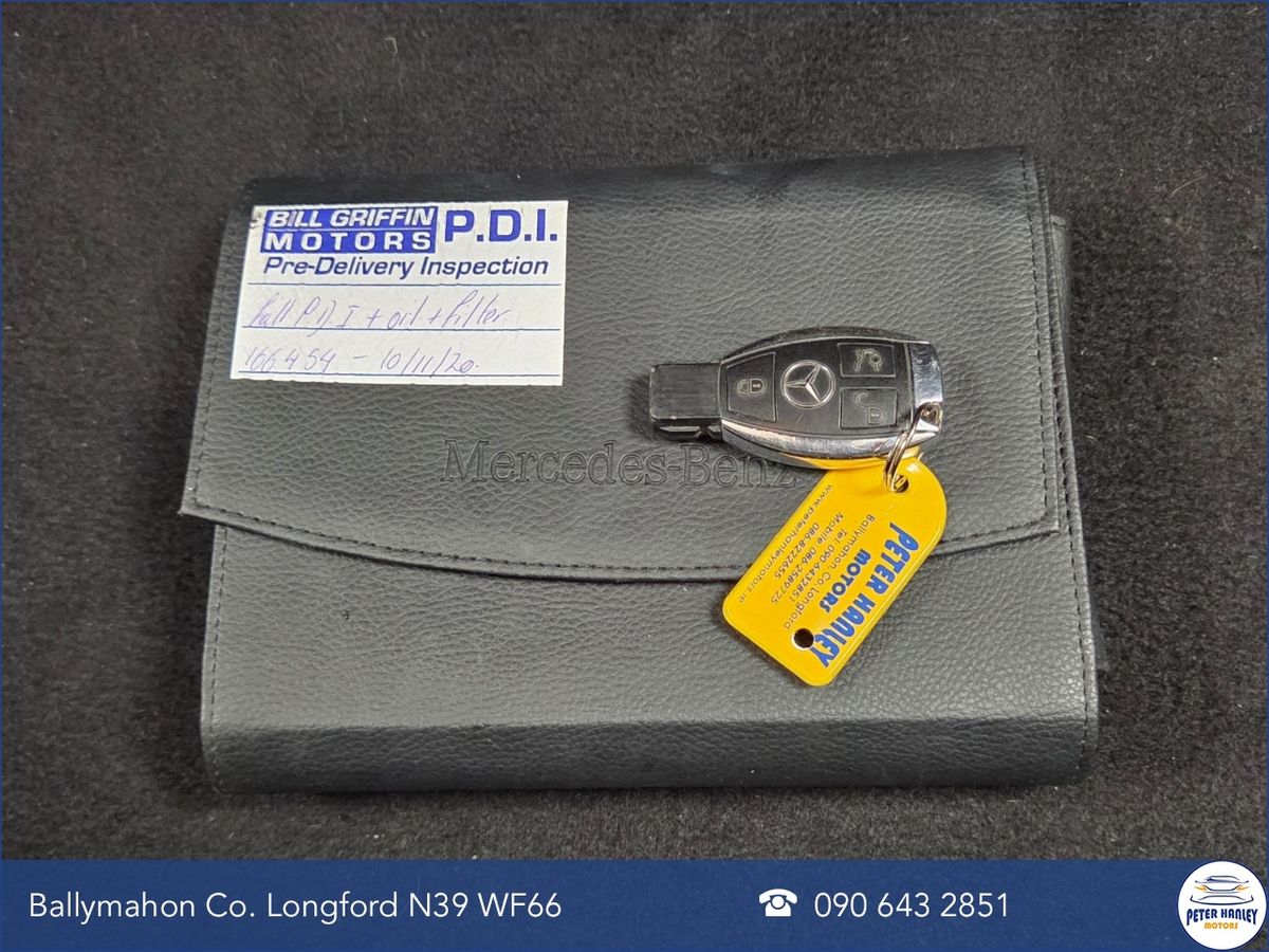 Mercedes-Benz C-Class C 180 D AVANTGARDE