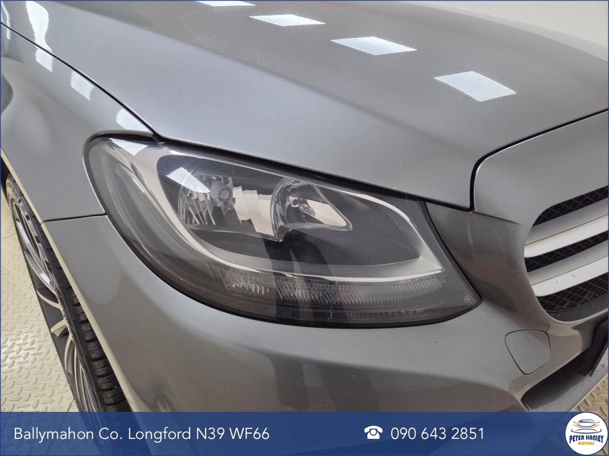 Mercedes-Benz C-Class C 180 D AVANTGARDE