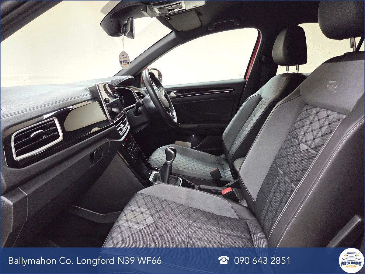 Volkswagen T-Roc 1.0 TSI 110HP R-Line