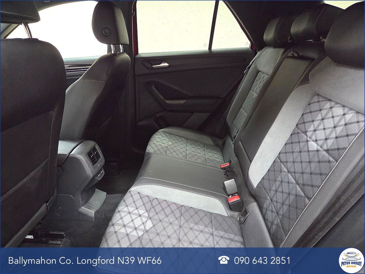 Volkswagen T-Roc 1.0 TSI 110HP R-Line
