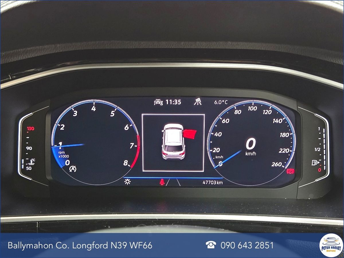 Volkswagen T-Roc 1.0 TSI 110HP R-Line