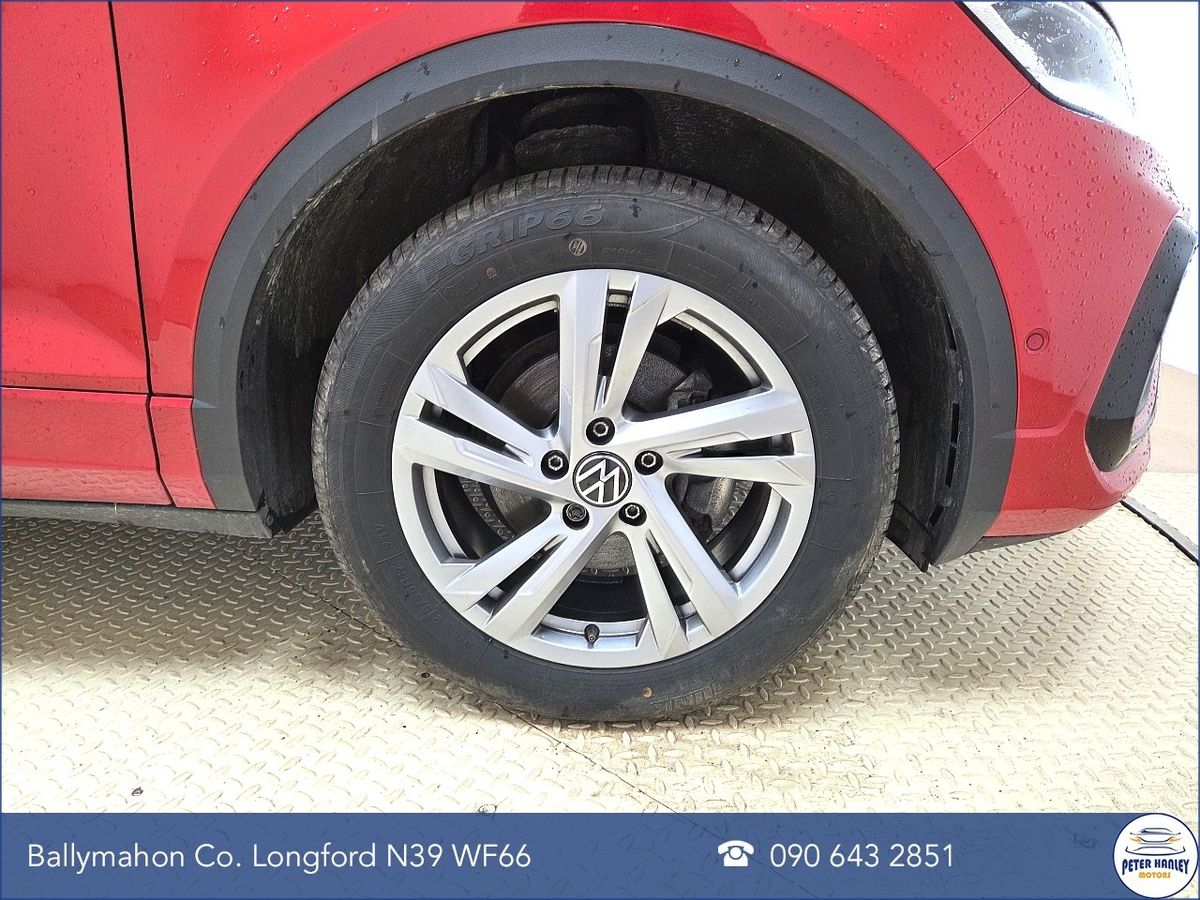 Volkswagen T-Roc 1.0 TSI 110HP R-Line