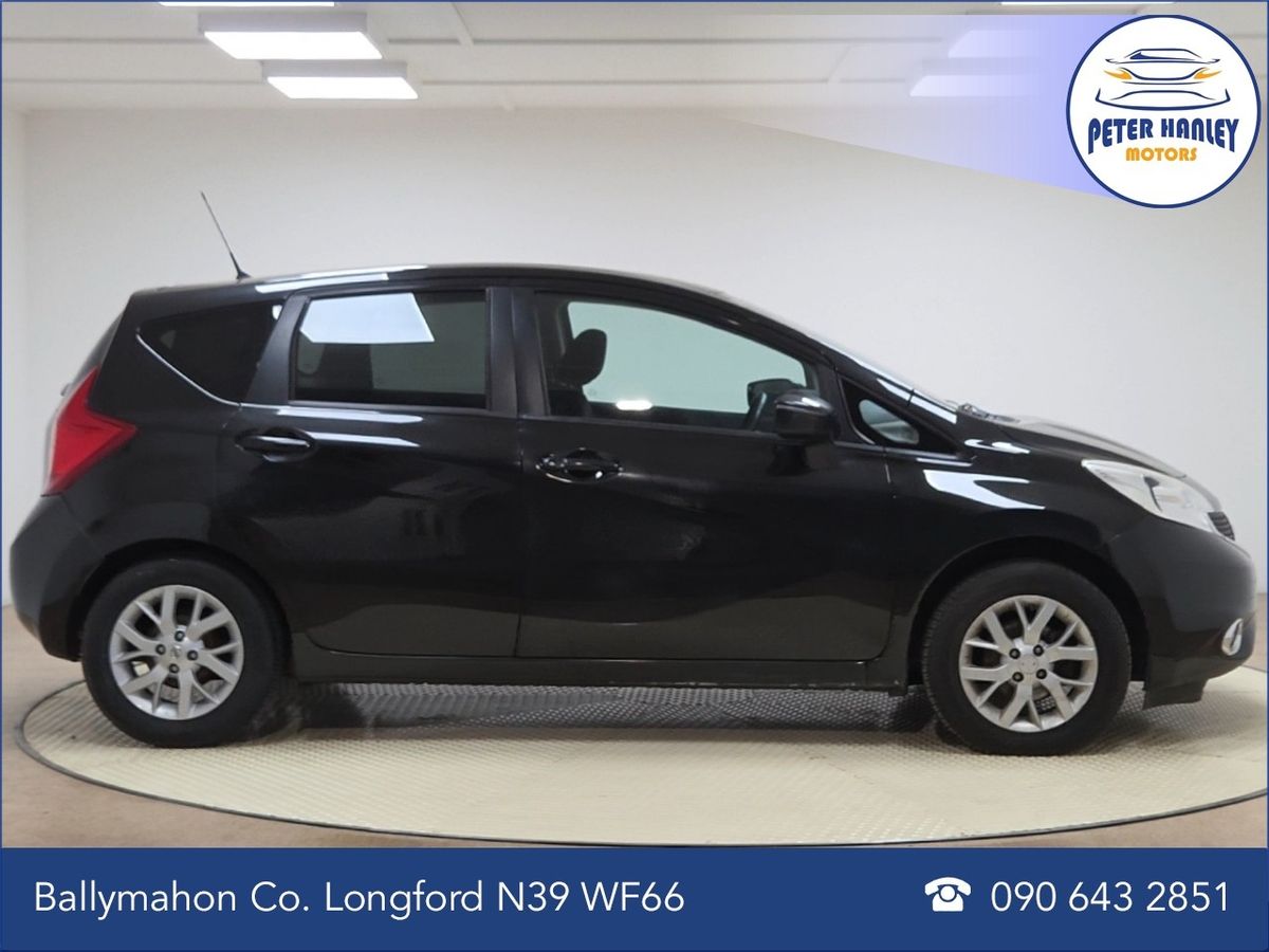 Nissan Note 1.2 SV