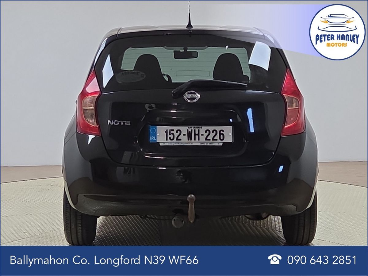 Nissan Note 1.2 SV