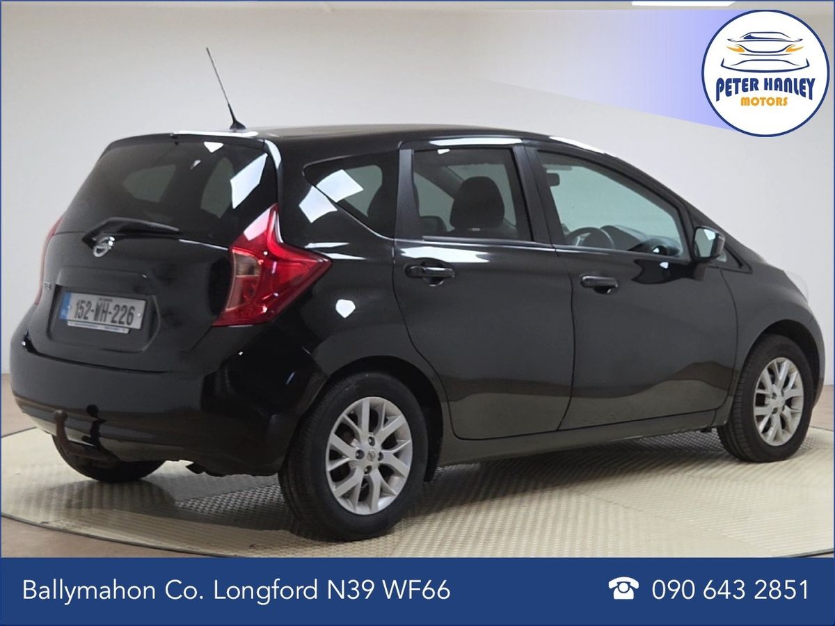 Nissan Note 1.2 SV