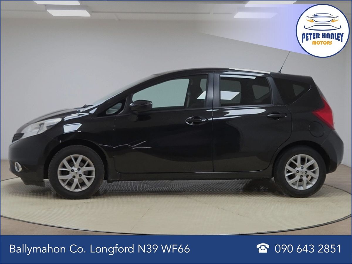 Nissan Note 1.2 SV