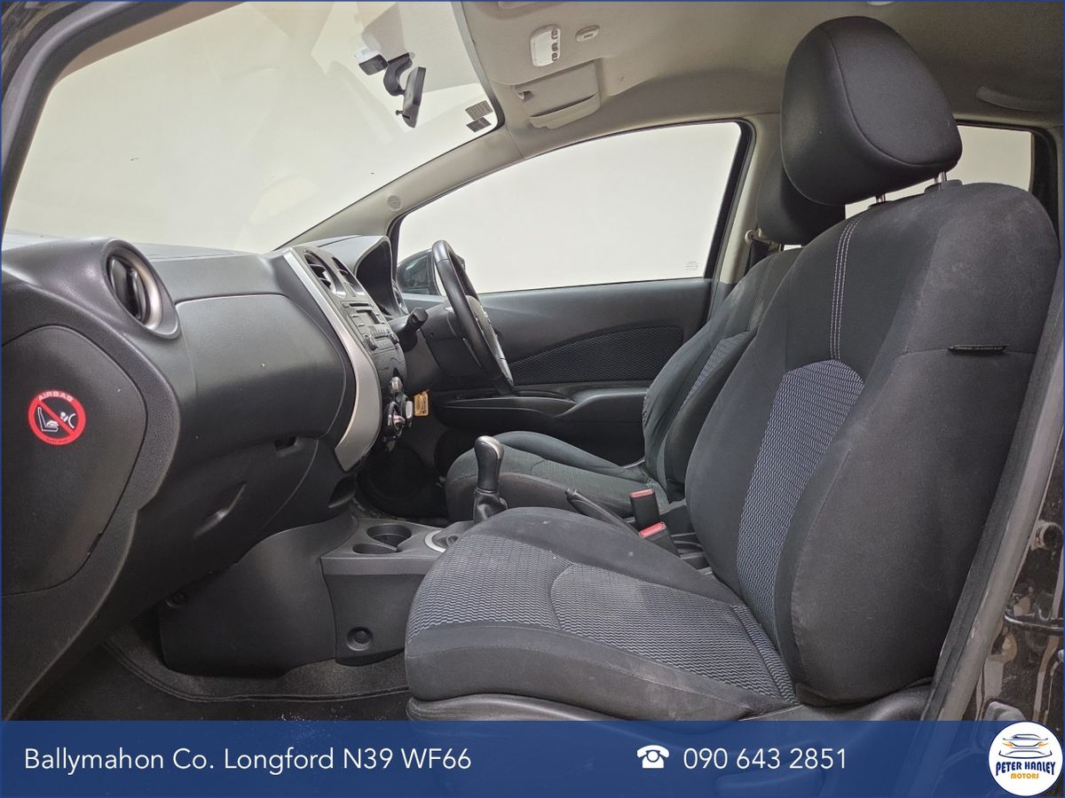 Nissan Note 1.2 SV