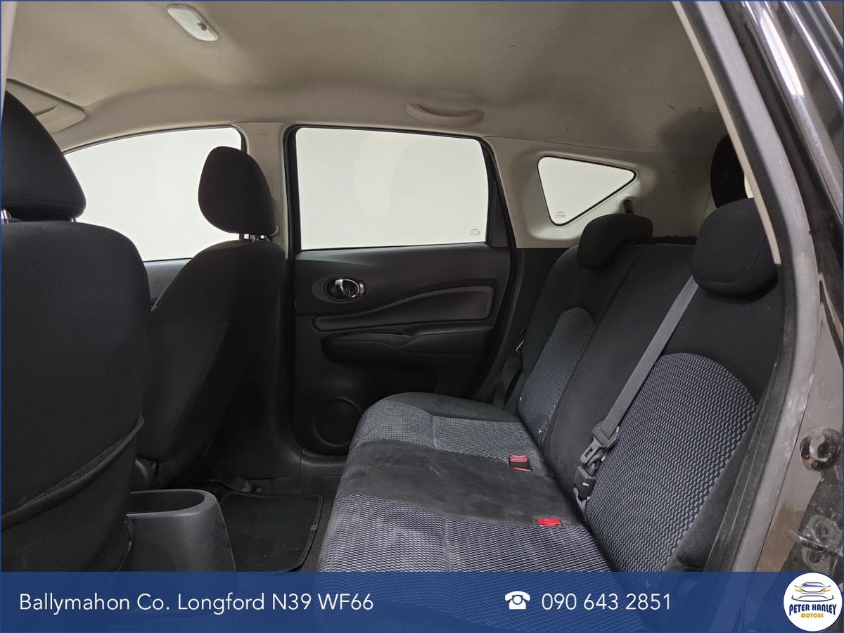 Nissan Note 1.2 SV