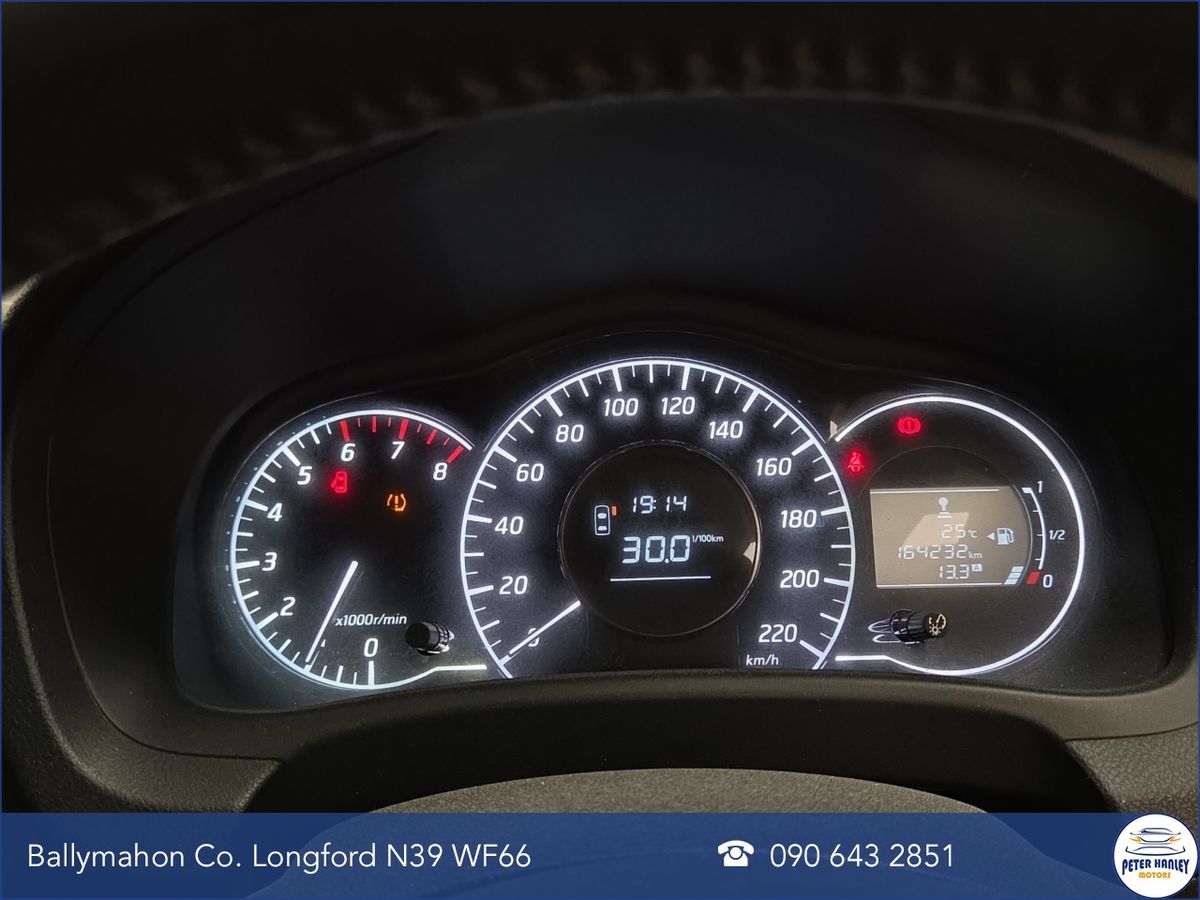 Nissan Note 1.2 SV