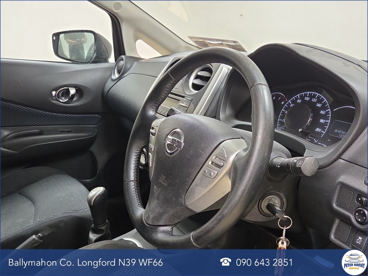 Nissan Note 1.2 SV