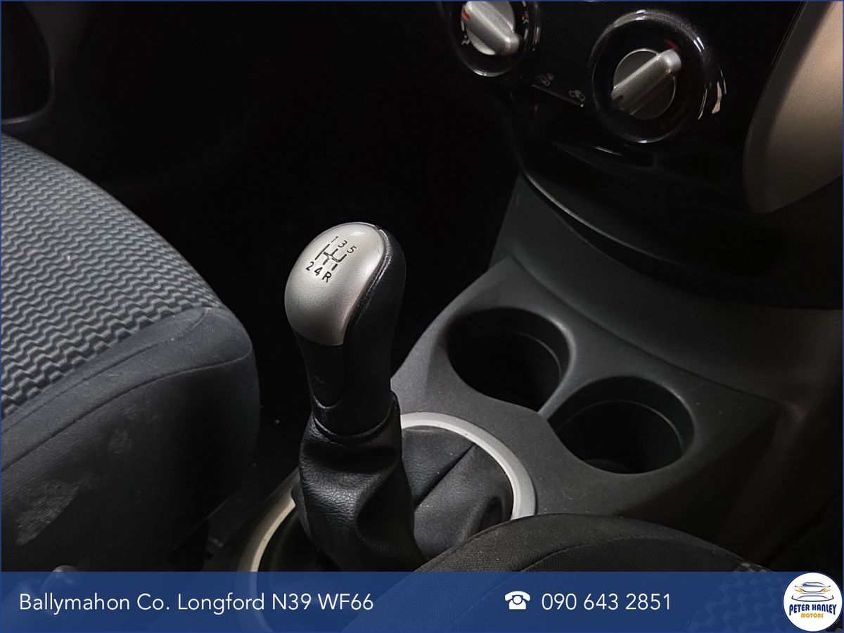 Nissan Note 1.2 SV