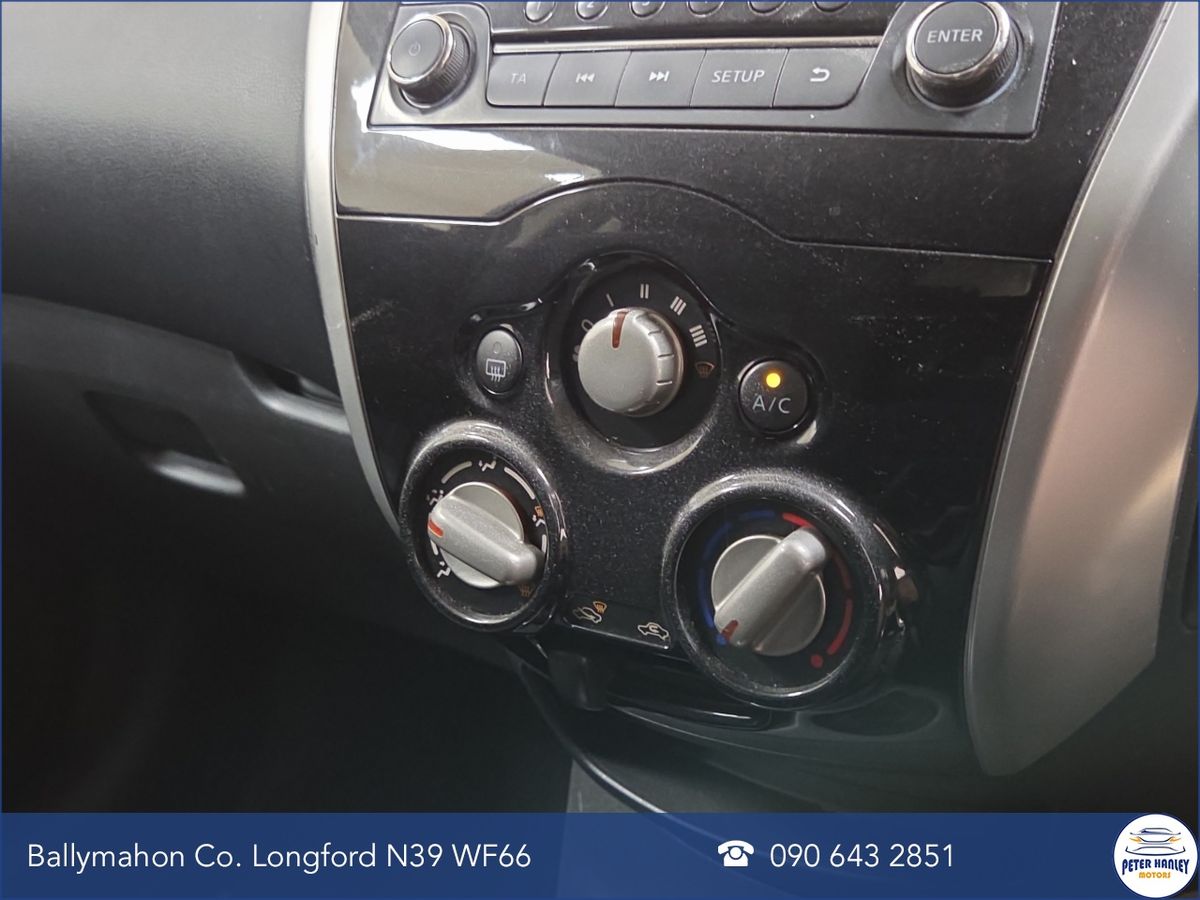 Nissan Note 1.2 SV