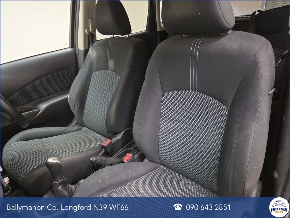 Nissan Note 1.2 SV