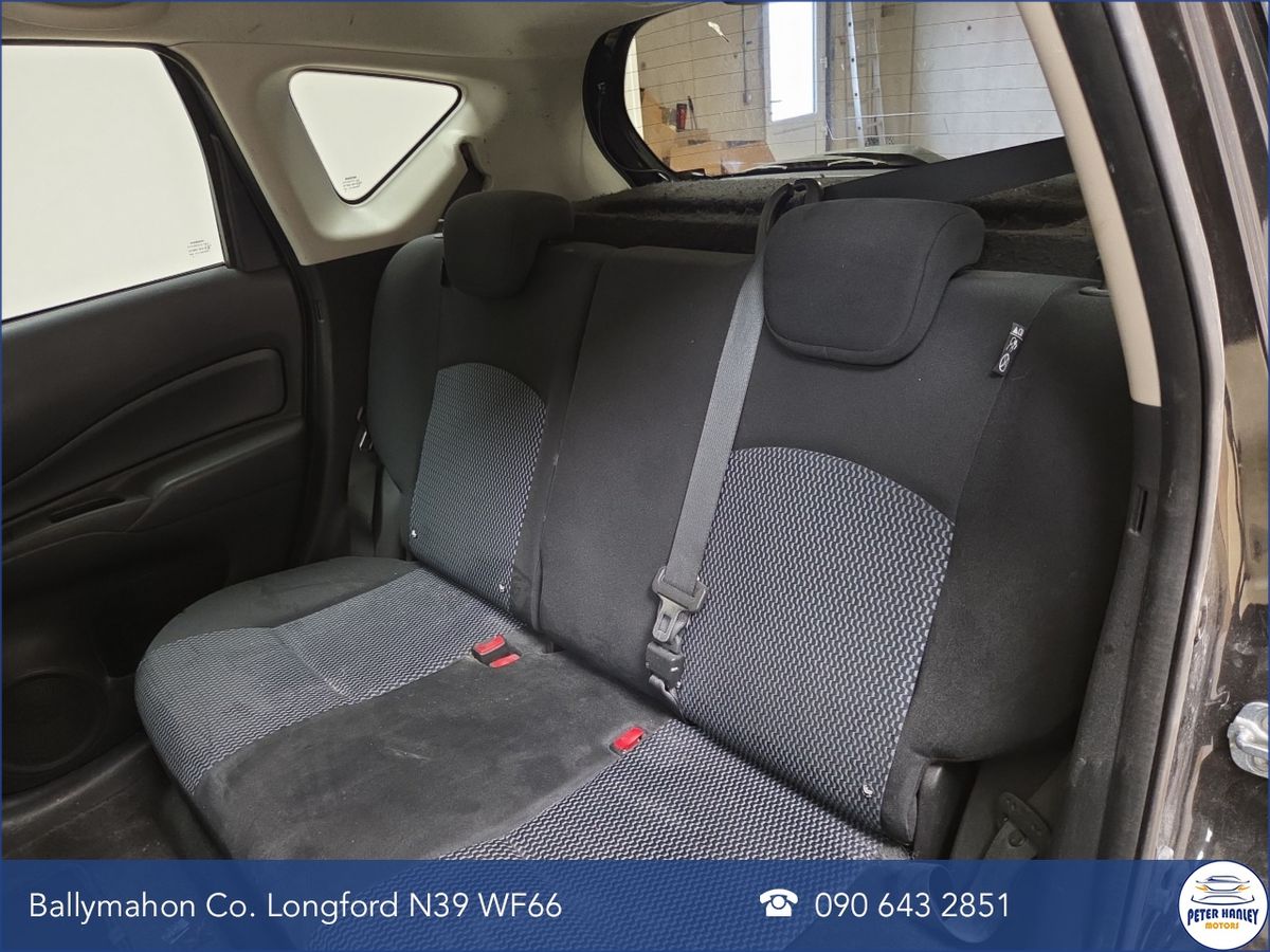 Nissan Note 1.2 SV
